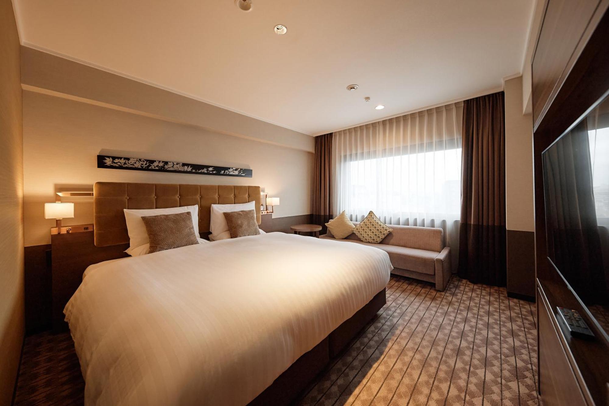 Kyoto Century Hotel Exterior photo